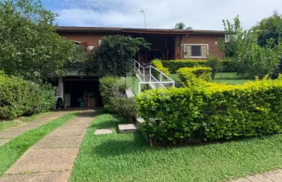Casa em condomínio fechado com 3 quartos à venda na avenida nossa senhora das graças, 3538, ville chamonix, itatiba, 356 m2 por r$ 1.650.000