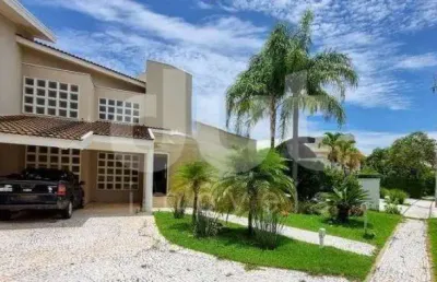 Casa em condomínio fechado com 4 quartos para alugar na rua cambuí, 711, loteamento alphaville campinas, campinas, 360 m2 por r$ 15.500