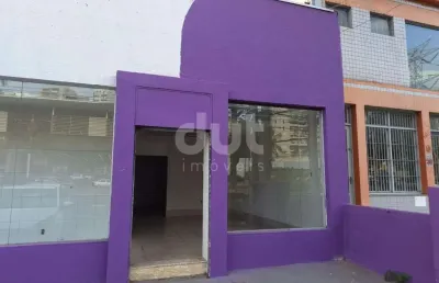 Barracão / galpão / depósito para alugar na avenida orosimbo maia, 1155, vila itapura, campinas, 209 m2 por r$ 6.500
