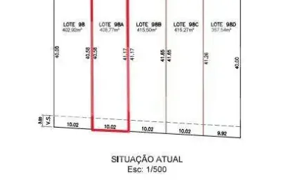 Terreno comercial à venda na avenida papa joão paulo i, 872, bairro das palmeiras, campinas por r$ 500.000