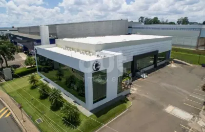 Barracão / galpão / depósito para alugar na avenida alexander grahan bell, 10, techno park, campinas, 1297 m2 por r$ 49.000