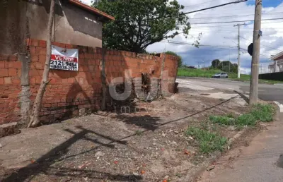 Terreno à venda na rua doutor horácio freitas montenegro, 119, vila aurocan, campinas por r$ 240.000