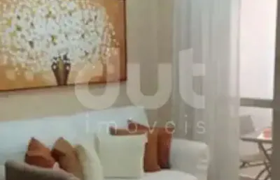 Apartamento com 1 quarto à venda na rua paulo setúbal, 385, botafogo, campinas, 70 m2 por r$ 590.000