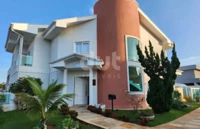 Casa em condomínio fechado com 4 quartos à venda na rua balbina rosa spitti, 1988, swiss park, campinas, 378 m2 por r$ 3.000.000