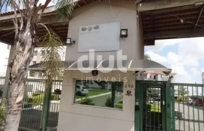 Apartamento com 2 quartos à venda na rua júlio tim, 490, jardim ipaussurama, campinas, 53 m2 por r$ 260.000