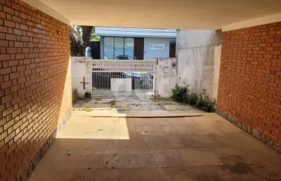 Casa comercial para alugar na rua viscondessa de campinas, 63, nova campinas, campinas, 295 m2 por r$ 8.000