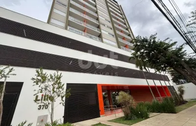Apartamento com 1 quarto para alugar na rua alecrins, 370, cambuí, campinas, 38 m2 por r$ 4.500