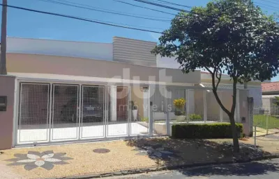 Casa com 3 quartos à venda na rua duarte da costa, 773, vila nogueira, campinas, 220 m2 por r$ 1.550.000