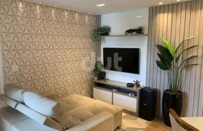 Apartamento com 2 quartos à venda na avenida ary barnabé, 50, jardim bela vista, indaiatuba, 57 m2 por r$ 600.000