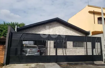 Casa com 3 quartos à venda na rua americana, 71, jardim novo campos elíseos, campinas, 260 m2 por r$ 650.000