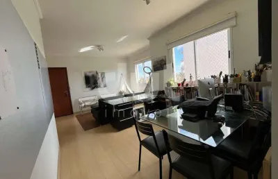 Apartamento com 2 quartos à venda na rua joaquim vilac, 601, vila teixeira, campinas, 84 m2 por r$ 475.000