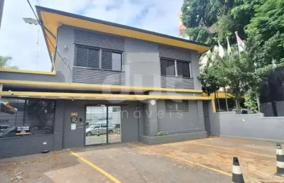 Casa comercial para alugar na rua antônio lapa, 240, cambuí, campinas, 280 m2 por r$ 12.000