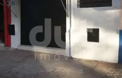 Sala comercial para alugar na rua são carlos, 22, vila industrial, campinas, 42 m2 por r$ 1.800
