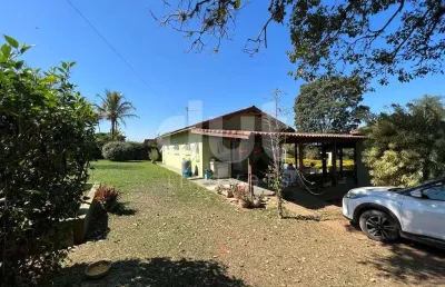 Chácara / sítio com 5 quartos à venda na rua borda da mata, 50, borda da mata, holambra, 420 m2 por r$ 880.000