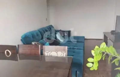 Apartamento com 3 quartos à venda na rua ernani pereira lopes, 892, jardim flamboyant, campinas, 75 m2 por r$ 380.000