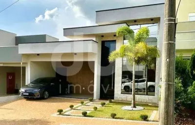Casa em condomínio fechado com 3 quartos à venda na avenida santana, 1990, jardim golden park residence, hortolândia, 185 m2 por r$ 1.437.000