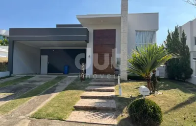 Casa em condomínio fechado com 3 quartos à venda na rua serra do caparaó, 585, jardim reserva bom viver de indaiatuba, indaiatuba, 219 m2 por r$ 1.650.000