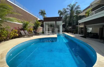 Casa em condomínio fechado com 4 quartos à venda na rua cambuí, 711, loteamento alphaville campinas, campinas, 630 m2 por r$ 5.597.000