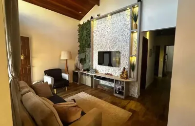 Casa com 3 quartos à venda na rua hélcio lizzardi, 50, parque jambeiro, campinas, 187 m2 por r$ 950.000