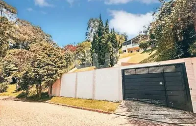 Casa em condomínio fechado com 3 quartos à venda na avenida josé giorgi, 1750, granja viana ii, cotia, 315 m2 por r$ 1.540.000