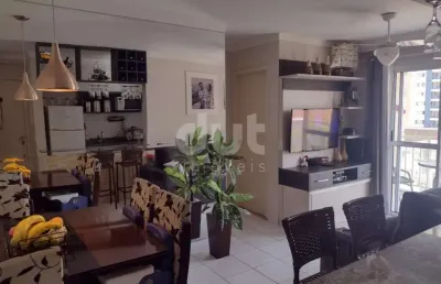 Apartamento com 2 quartos à venda na rua francisco teodoro, 440, vila industrial, campinas, 52 m2 por r$ 370.000