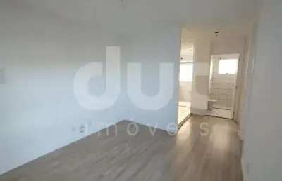 Apartamento com 2 quartos à venda na rua valdemir ropelle, 101, loteamento parque das águas, campinas, 45 m2 por r$ 210.000