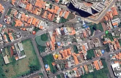 Terreno comercial à venda na rua maria ribeiro dos santos prattis, s/n, parque gabriel, hortolândia por r$ 293.000
