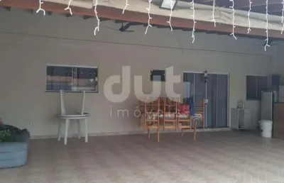 Chácara / sítio com 1 quarto à venda na estrada municipal da paz, 27, jardim santa clara, campinas, 140 m2 por r$ 330.000