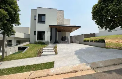 Casa em condomínio fechado com 4 quartos à venda na rua elvira del álamo cabrino, 3000, swiss park, campinas, 299 m2 por r$ 2.900.000