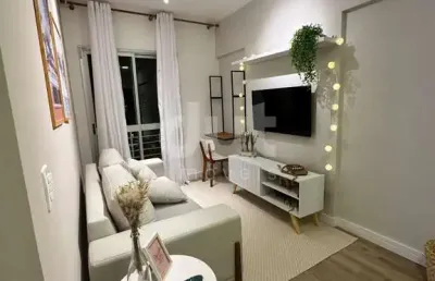 Apartamento com 1 quarto à venda na rua oscar leite, 111, ponte preta, campinas, 40 m2 por r$ 370.000