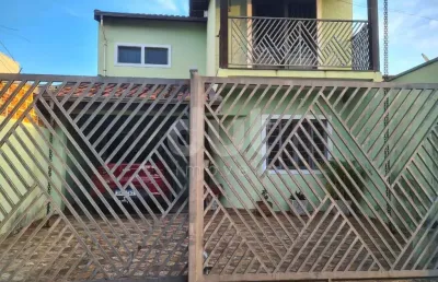Casa com 2 quartos à venda na ermelindo miguel oliveira, 164, jardim nova europa, hortolândia, 148 m2 por r$ 425.000