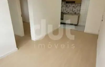 Apartamento com 2 quartos à venda na rua frederico alves da costa, 801, jardim nova hortolândia i, hortolândia, 50 m2 por r$ 260.000