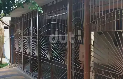 Casa com 3 quartos à venda na rua vinhedo, 154, jardim novo campos elíseos, campinas, 110 m2 por r$ 468.000