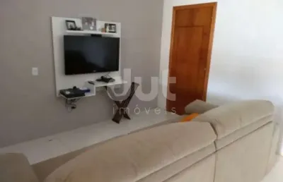 Casa com 4 quartos à venda na nelson hossri, 148, conjunto habitacional vila réggio, campinas, 140 m2 por r$ 350.000