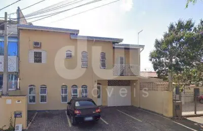 Casa comercial à venda na dona ana eufrosina, 15, jardim brasil, campinas, 186 m2 por r$ 730.000