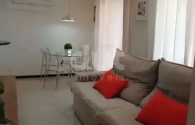 Apartamento com 2 quartos à venda na rua heitor ernesto sartori, 730, loteamento center santa genebra, campinas, 58 m2 por r$ 580.000