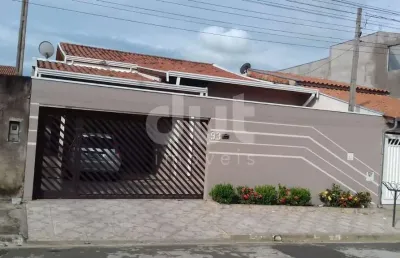 Casa com 3 quartos à venda na rua jorge luiz palma, 93, jardim dos ipês, sumaré, 125 m2 por r$ 599.700