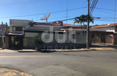 Casa comercial para alugar na rua novo horizonte, 357, chácara da barra, campinas, 544 m2 por r$ 12.000