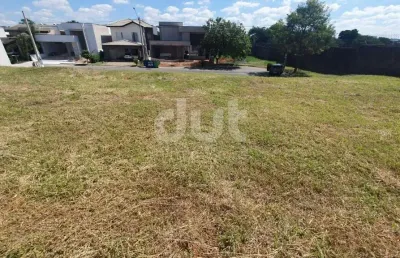 Terreno em condomínio fechado à venda na avenida olívio franceschini, 2505, residencial jardim de mônaco, hortolândia por r$ 397.000