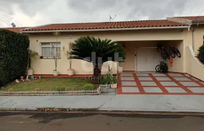 Casa em condomínio fechado com 3 quartos à venda na avenida alexandre cazelatto, 2689, betel, paulínia, 167 m2 por r$ 859.000