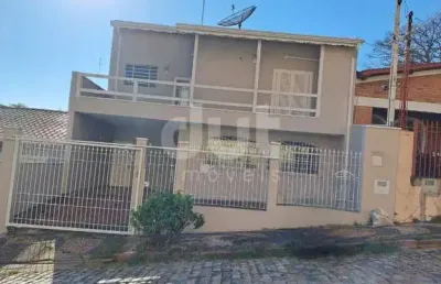 Casa com 4 quartos à venda na rua augusto emílio zaluar, 192, jardim chapadão, campinas, 217 m2 por r$ 770.000