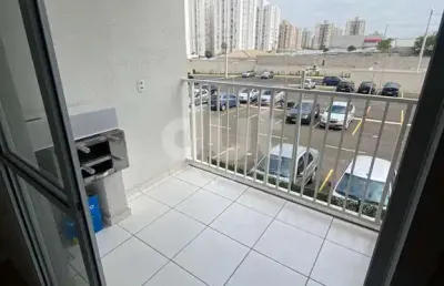 Apartamento com 2 quartos à venda na avenida thereza ana cecon breda, 1501, jardim das colinas, hortolândia, 56 m2 por r$ 295.000