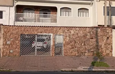 Casa com 3 quartos à venda na elias abdalla el banate, 247, jardim carlos lourenço, campinas, 220 m2 por r$ 583.000