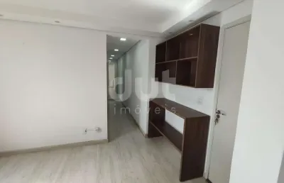 Apartamento com 2 quartos à venda na rua jair luiz dos santos, 57, parque das constelações, campinas, 50 m2 por r$ 220.000
