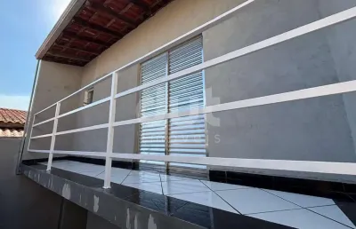Casa com 3 quartos à venda na joão bosco foffano taques, 185, jardim macarenko, sumaré, 136 m2 por r$ 430.000