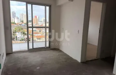 Apartamento com 2 quartos à venda na avenida monsenhor jerônimo baggio, 275, jardim nossa senhora auxiliadora, campinas, 75 m2 por r$ 550.000