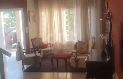 Casa com 4 quartos à venda na rua mirella cristina de barros, 203, parque maria helena, campinas, 280 m2 por r$ 1.498.000