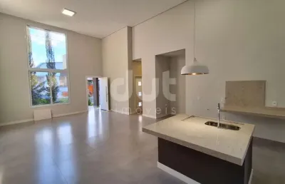 Casa em condomínio fechado com 3 quartos à venda na avenida jardim botânico, 1306, parque olívio franceschini, hortolândia, 192 m2 por r$ 1.050.000
