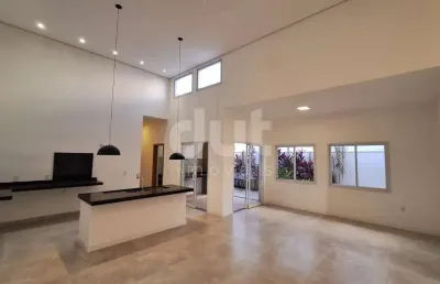 Casa em condomínio fechado com 3 quartos à venda na avenida jardim botânico, 1306, parque olívio franceschini, hortolândia, 184 m2 por r$ 970.000