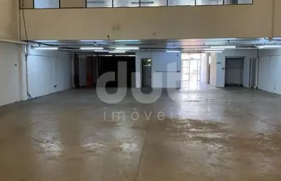 Barracão / galpão / depósito para alugar na rua alfredo da costa figo, 105, parque rural fazenda santa cândida, campinas, 1300 m2 por r$ 24.890